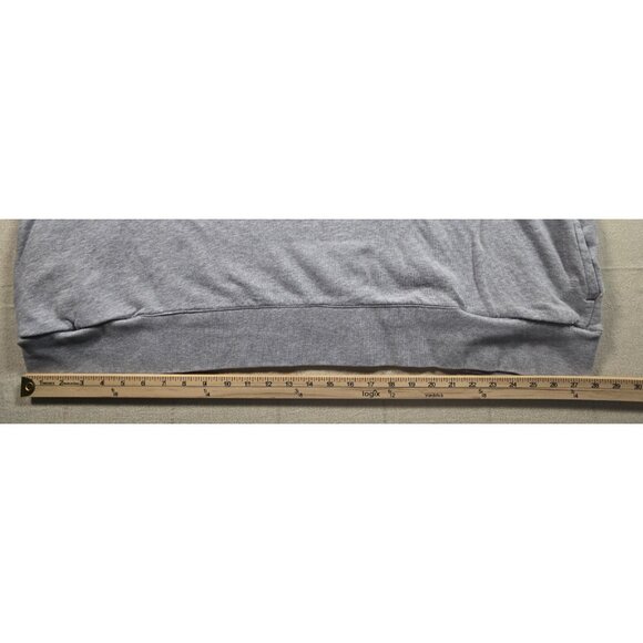 Polo Ralph Lauren Polo Bear Rugby Hoodie Men’s 3XL Gray Pullover Preppy Iconic - Picture 12 of 16